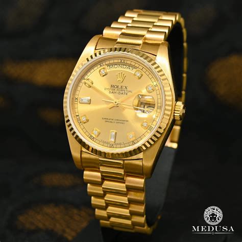 precio rolex presidente|genuine rolex presidential.